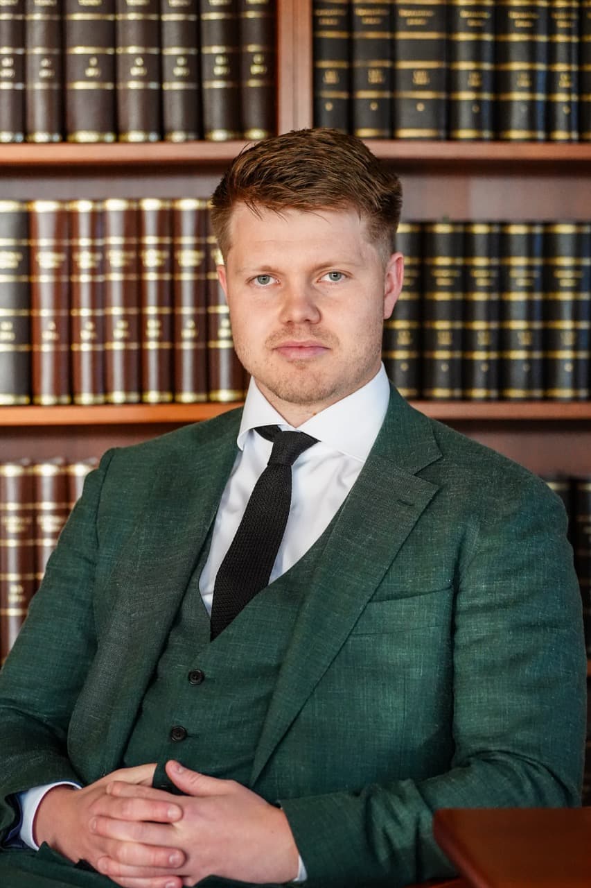 Kristinn Magnús Pétursson, Lögmaður